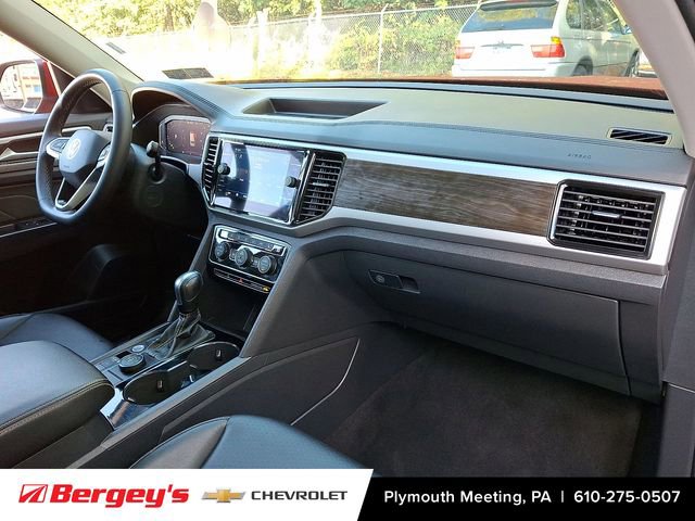 Used 2022 Volkswagen Atlas SE image 35