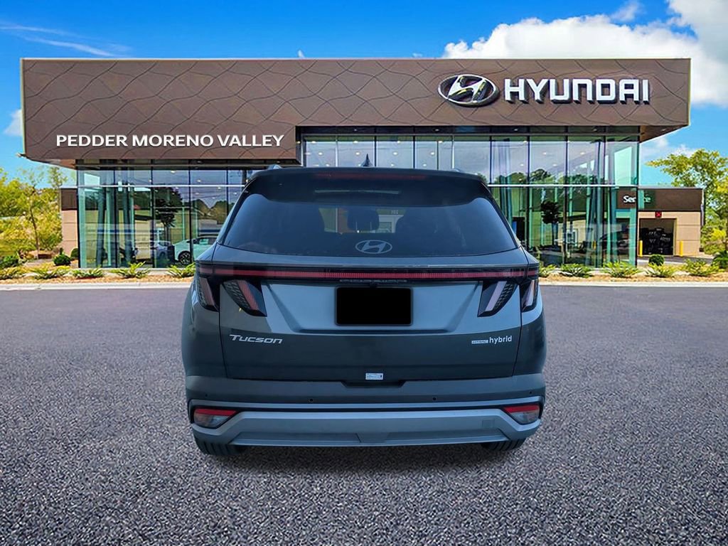 New 2025 Hyundai Tucson Limited image 5