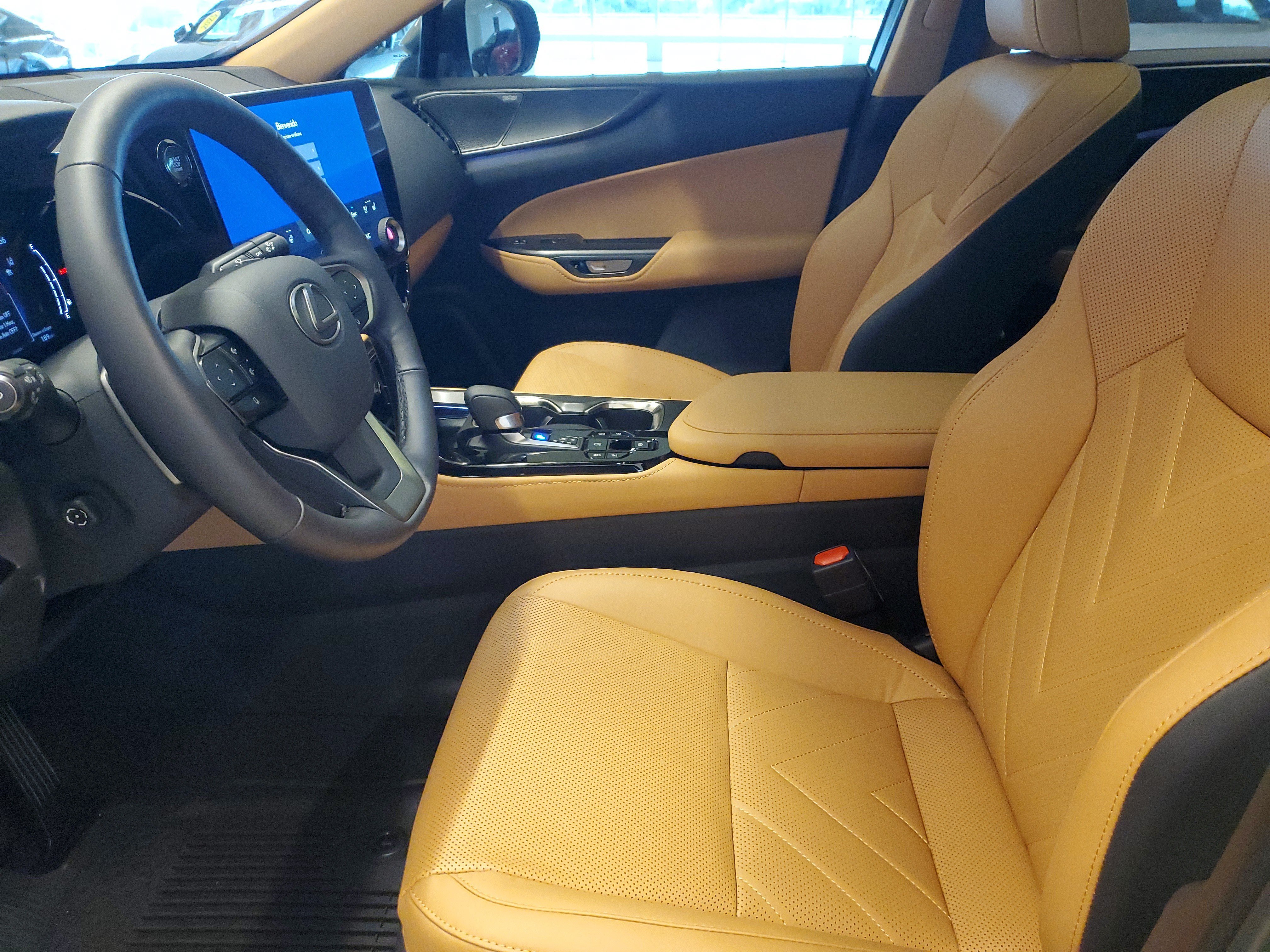 Certified 2026 Lexus NX 350 AWD w/ Luxury Package image 18