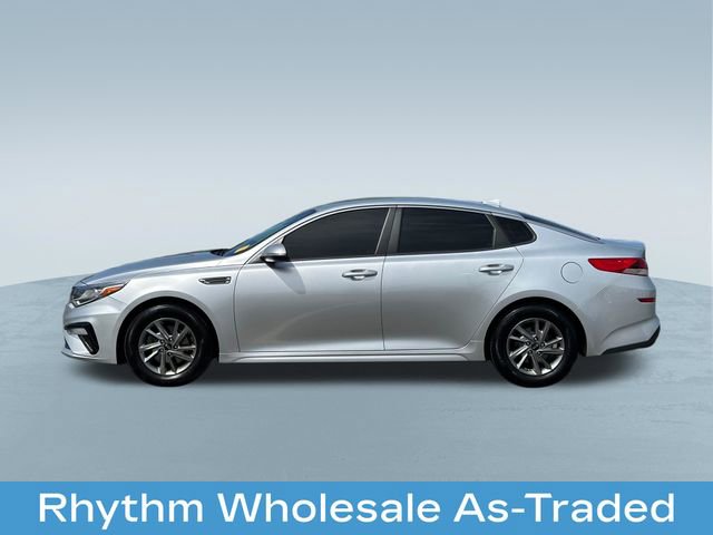 Used 2019 Kia Optima LX FWD image 5