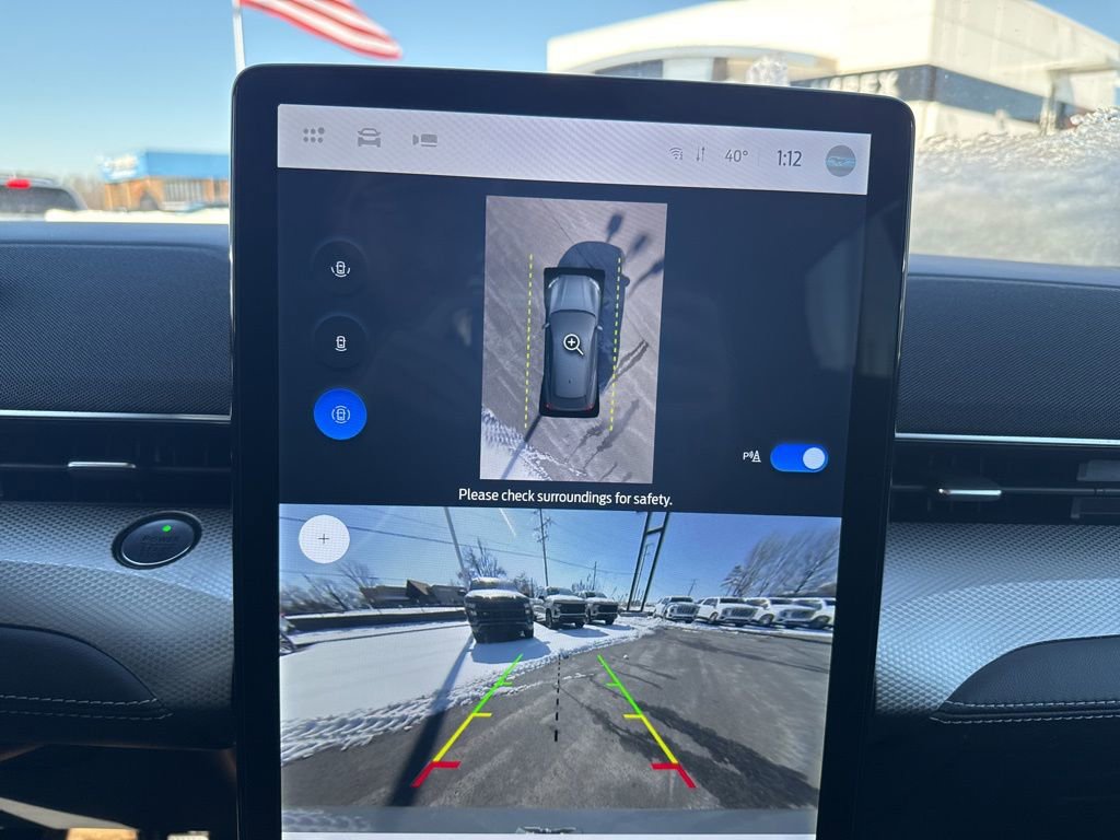 Used 2023 Ford Mustang Mach-E Select w/ Comfort Package Lite image 21