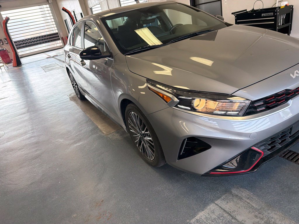 Used 2024 Kia Forte GT-Line