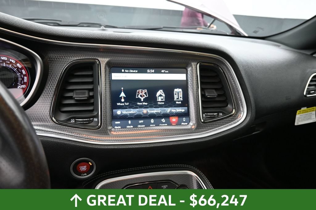 Used 2019 Dodge Challenger SRT Hellcat Redeye RWD image 32