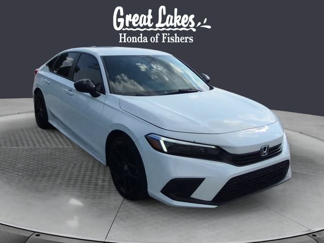 Used 2024 Honda Civic Sport image 7