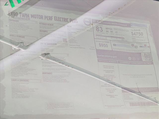 New 2025 Volvo EX90 Plus image 20