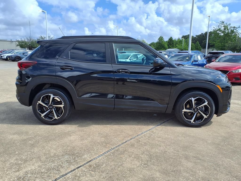 Used 2022 Chevrolet TrailBlazer RS FWD image 6
