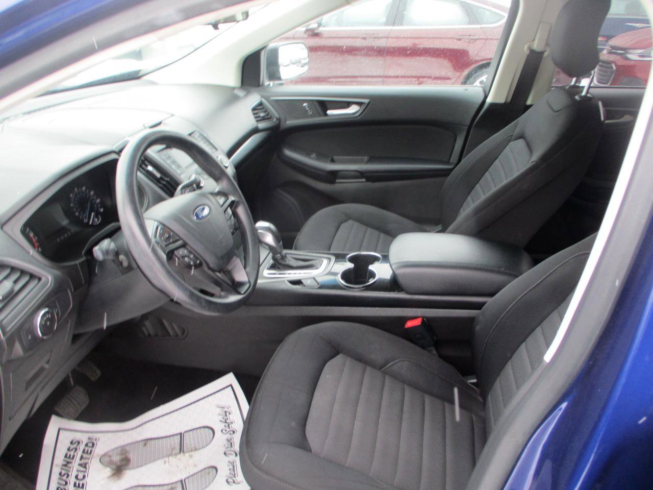 Used 2015 Ford Edge SE FWD image 9