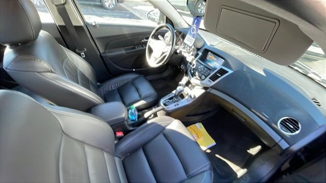 Used 2016 Chevrolet Cruze LTZ w/ Sun, Sound and Sport Package image 2