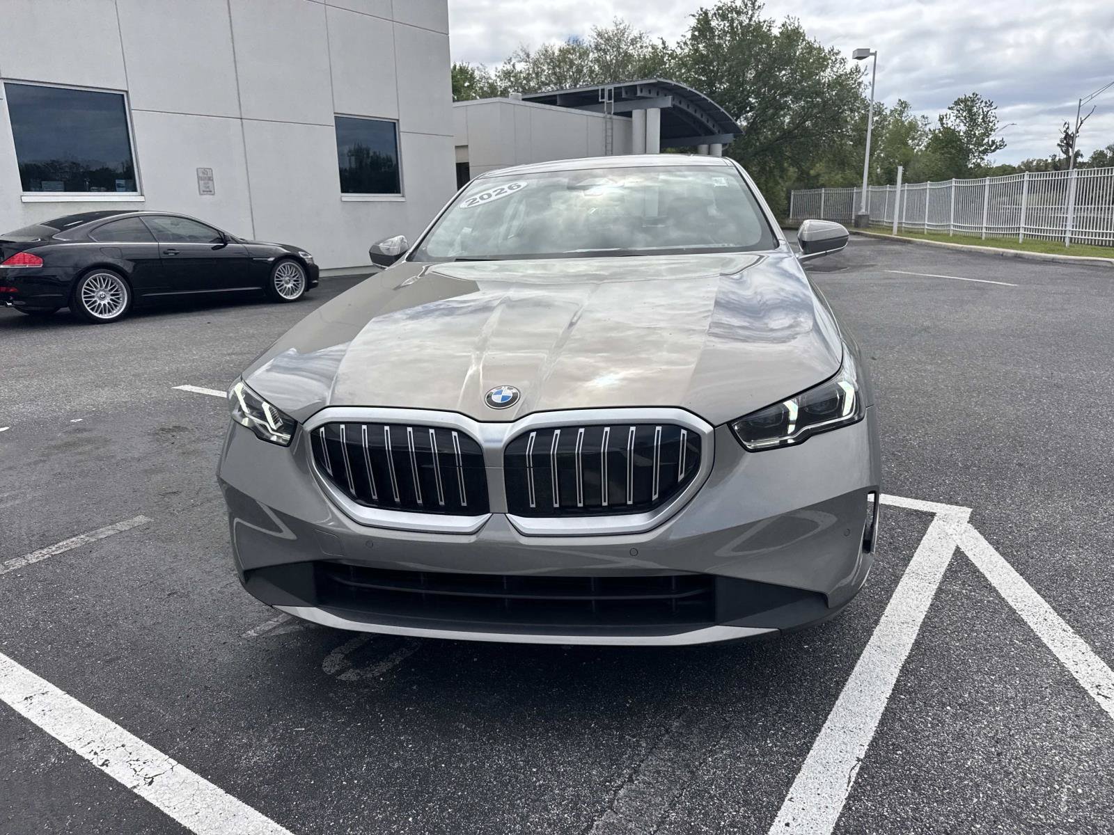 Certified 2026 BMW 530i RWD image 9