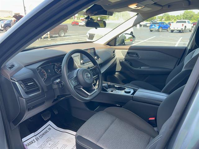 Used 2021 Nissan Rogue S AWD/4WD image 11
