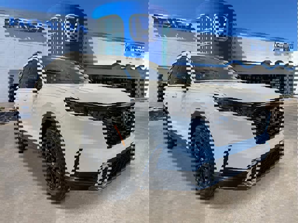 New 2026 Honda CR-V Sport Touring image 9
