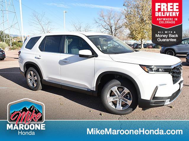 New 2025 Honda Pilot EX-L image 1