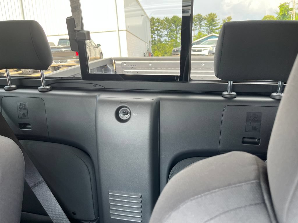 New 2027 Nissan Frontier S RWD image 14