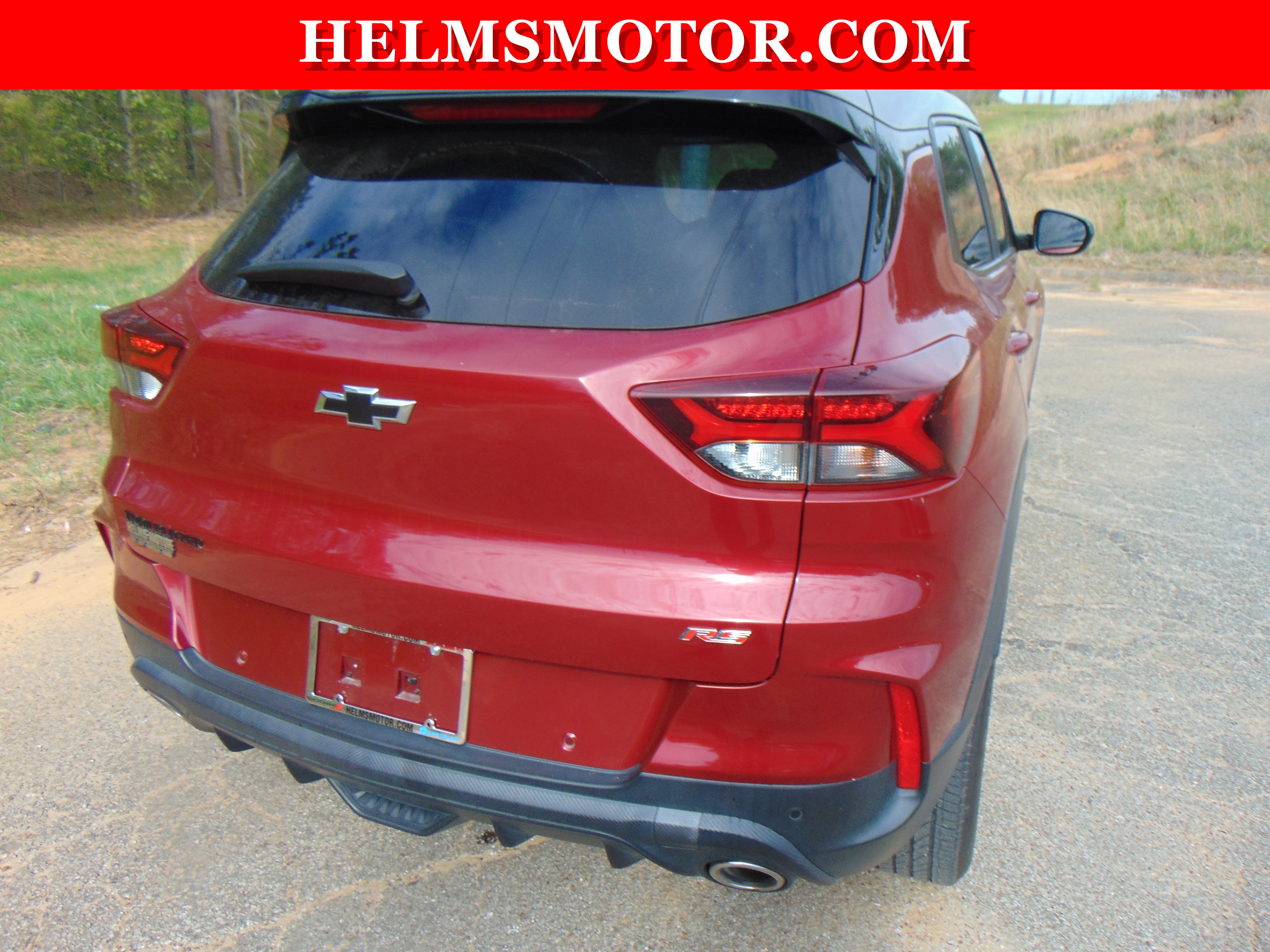 Used 2021 Chevrolet TrailBlazer RS w/ Convenience Package image 11