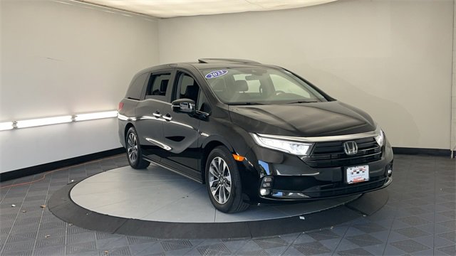 Used 2023 Honda Odyssey EX-L
