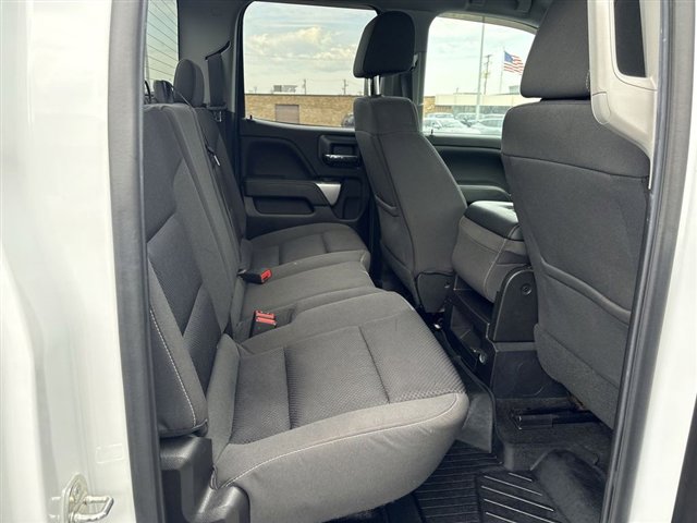Used 2018 Chevrolet Silverado 1500 LT w/ All Star Edition image 24