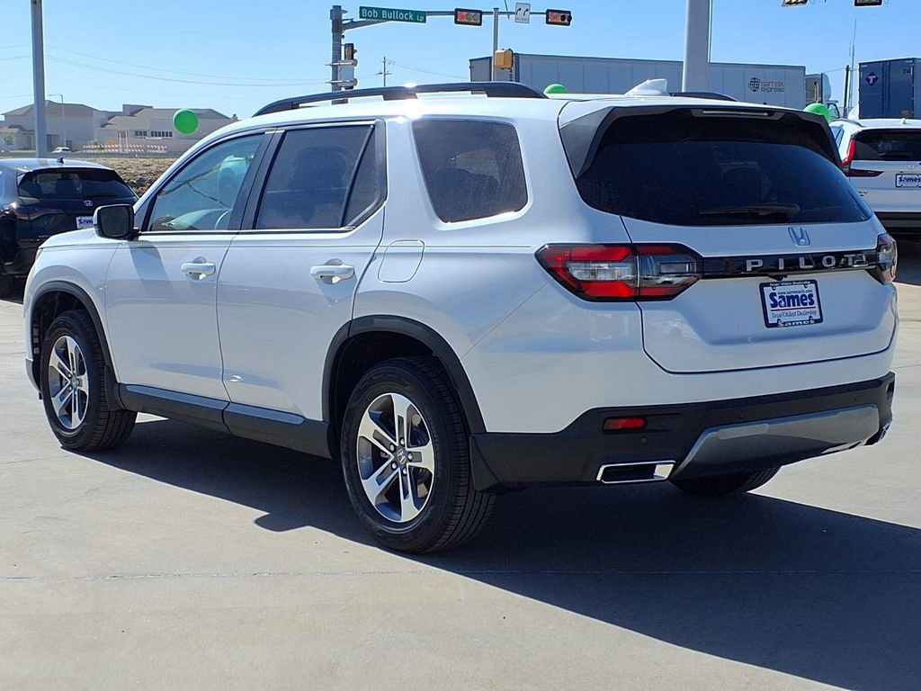 New 2026 Honda Pilot EX-L image 5