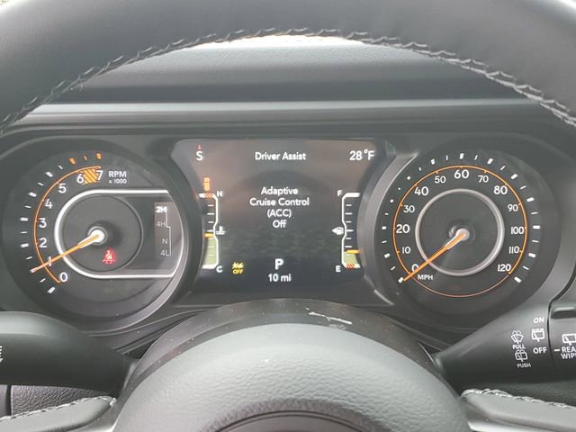 New 2026 Jeep Wrangler Rubicon image 8