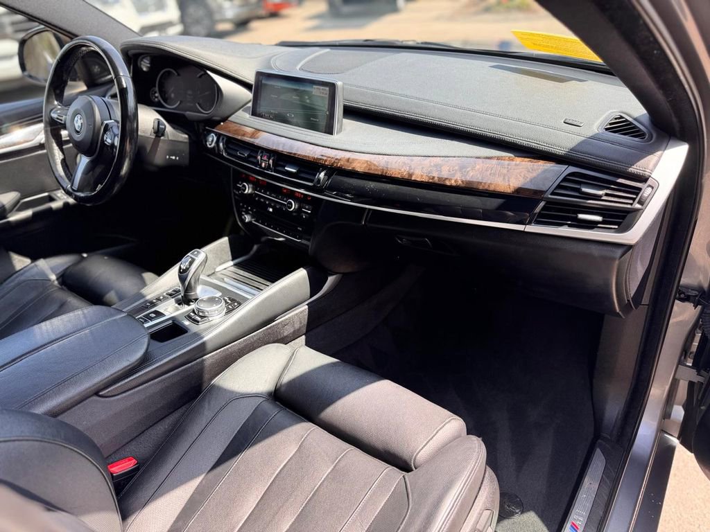 Used 2016 BMW X6 xDrive35i image 23