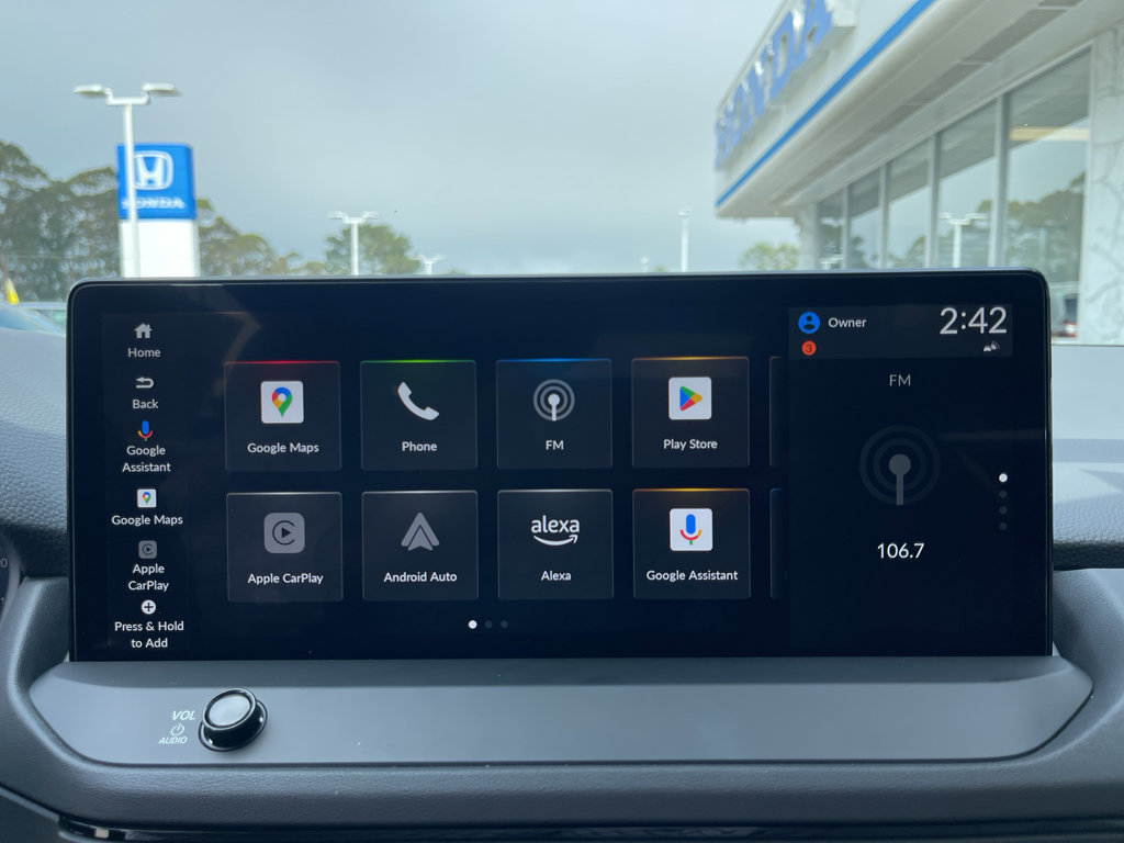 New 2025 Honda Accord Touring image 28