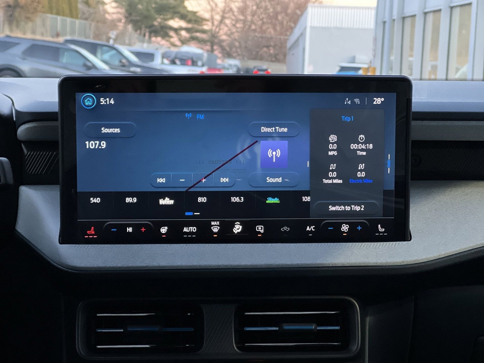 New 2026 Ford Maverick XLT w/ Equipment Group 301A image 18