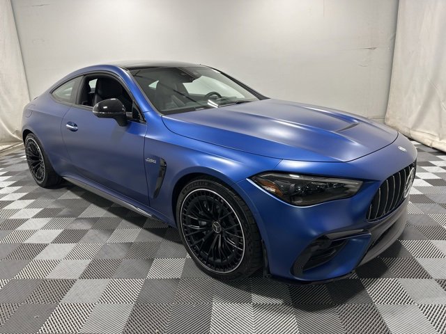 Used 2025 Mercedes-Benz CLE 53 AMG 4MATIC Coupe