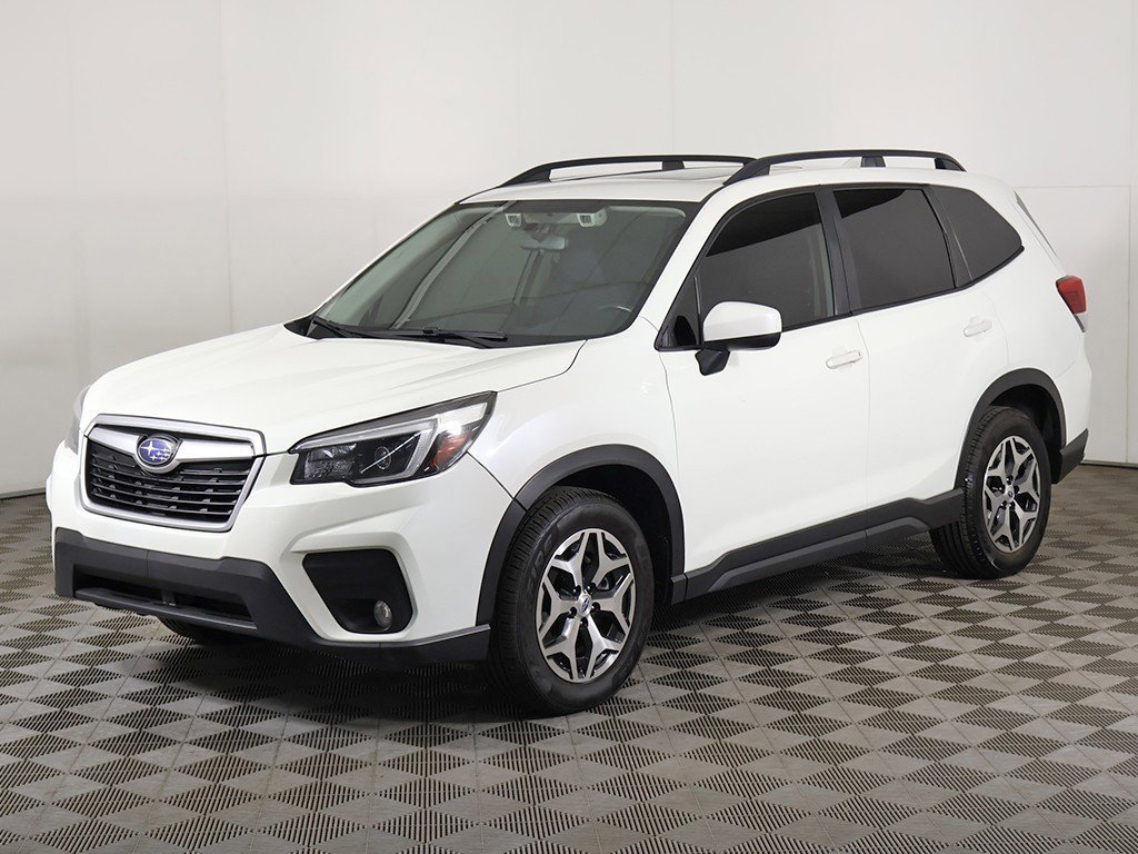 Used 2021 Subaru Forester Premium image 9