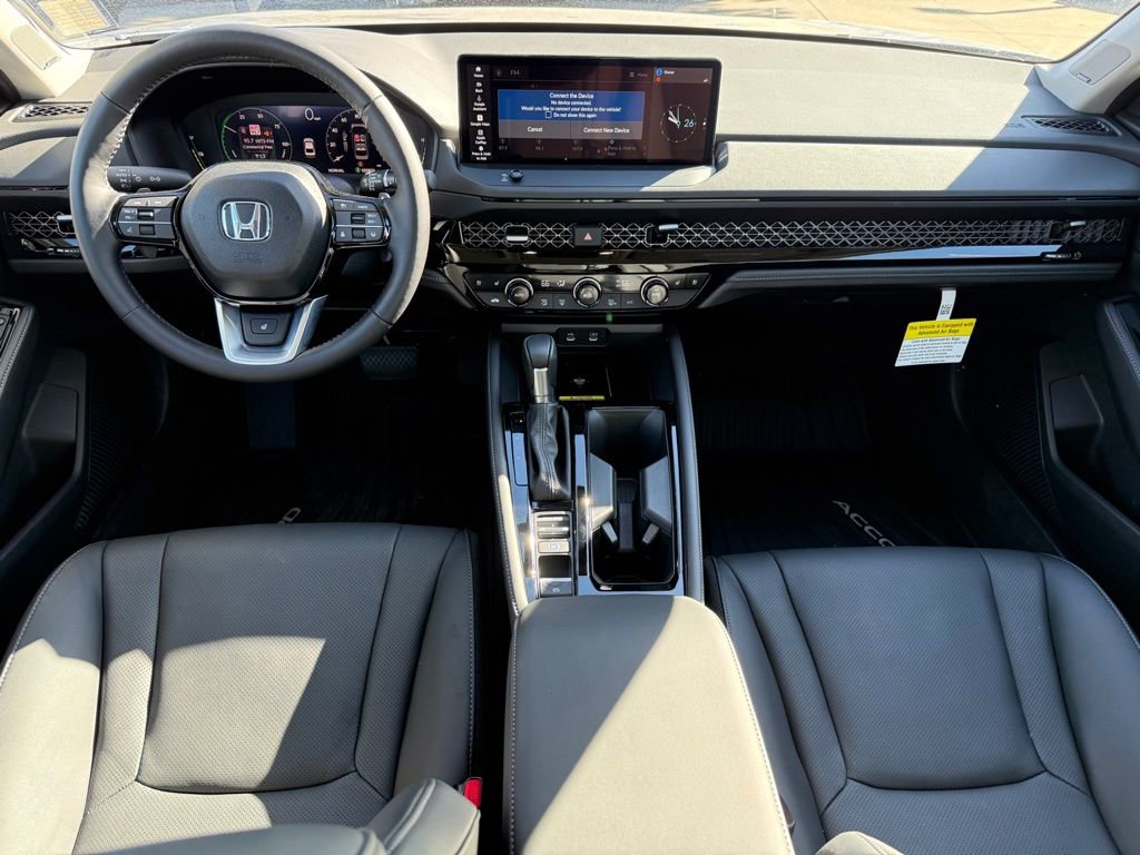 Certified 2025 Honda Accord Touring image 16