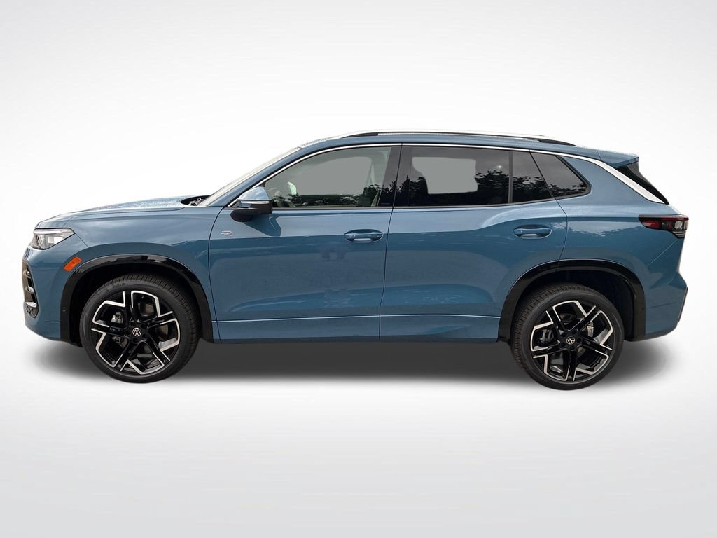 New 2026 Volkswagen Tiguan SEL R-Line AWD/4WD image 6