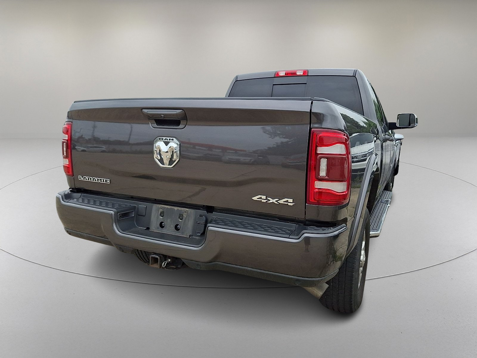 Used 2021 RAM 2500 Laramie AWD/4WD image 8