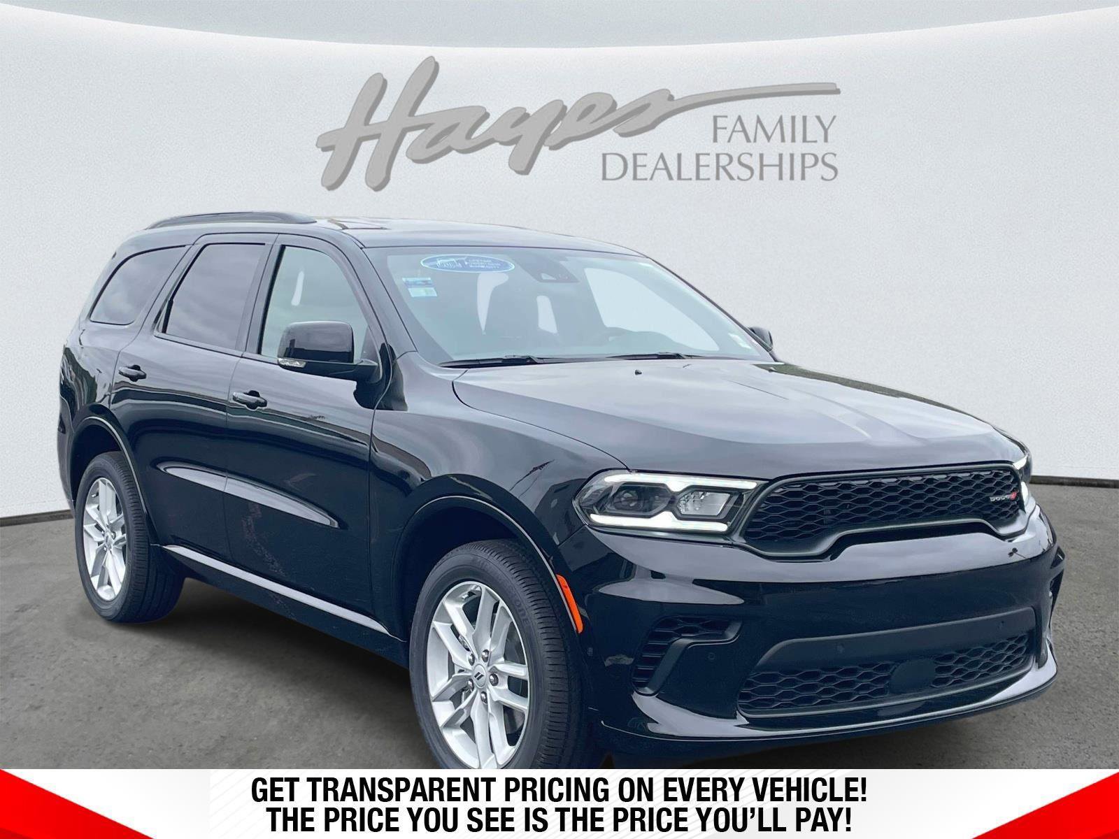 New 2026 Dodge Durango GT AWD/4WD image 1
