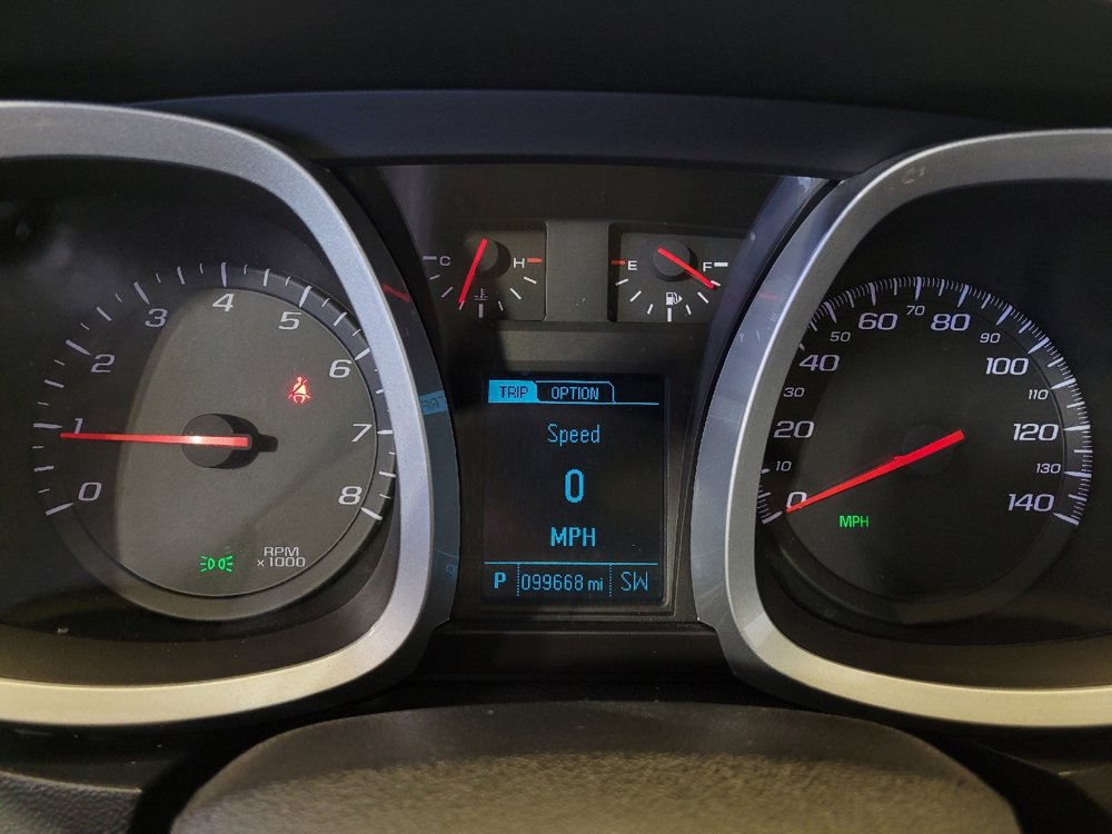 Used 2017 Chevrolet Equinox Premier w/ Enhanced Convenience Package image 23