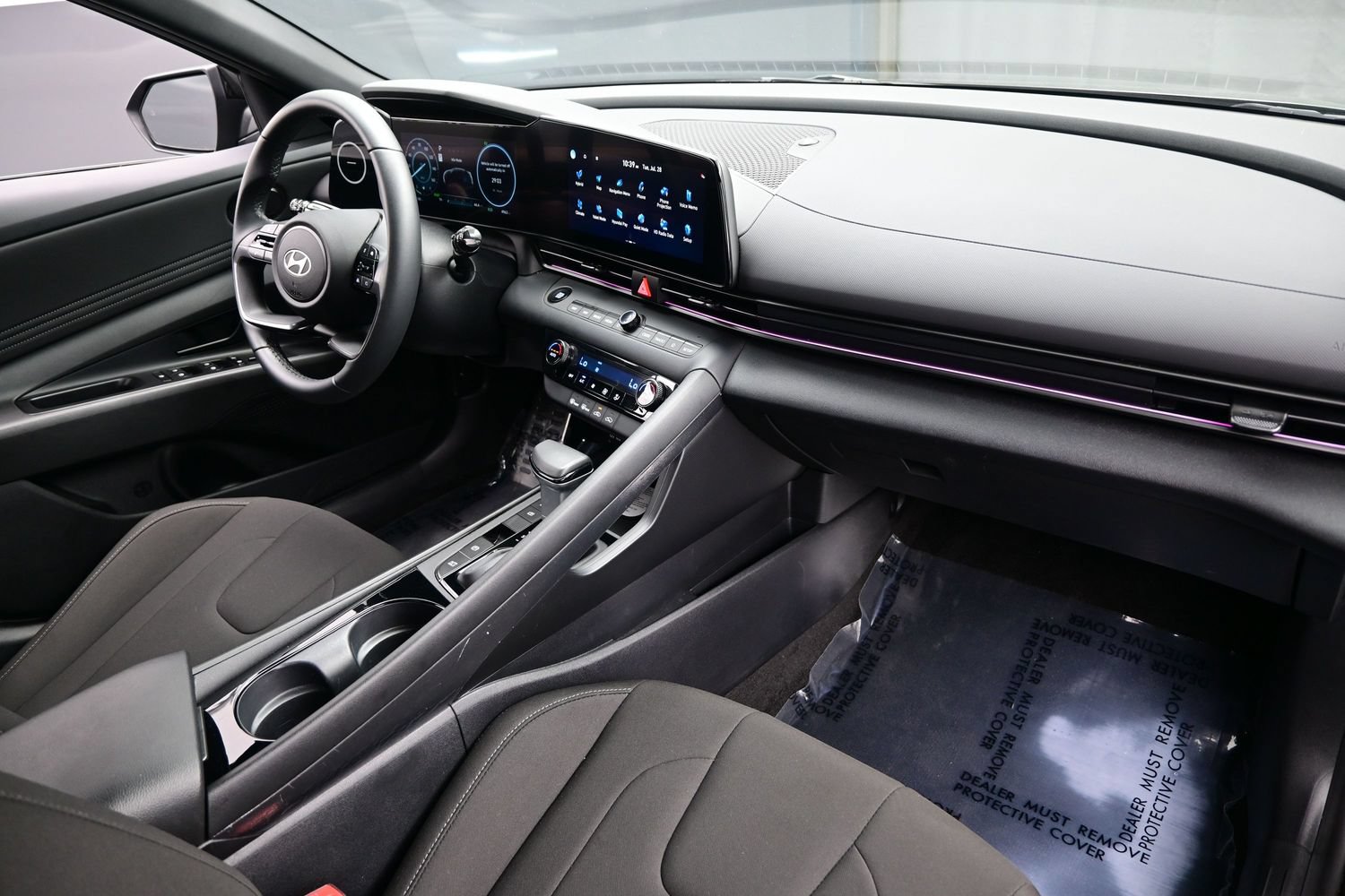 Certified 2026 Hyundai Elantra SEL FWD image 14