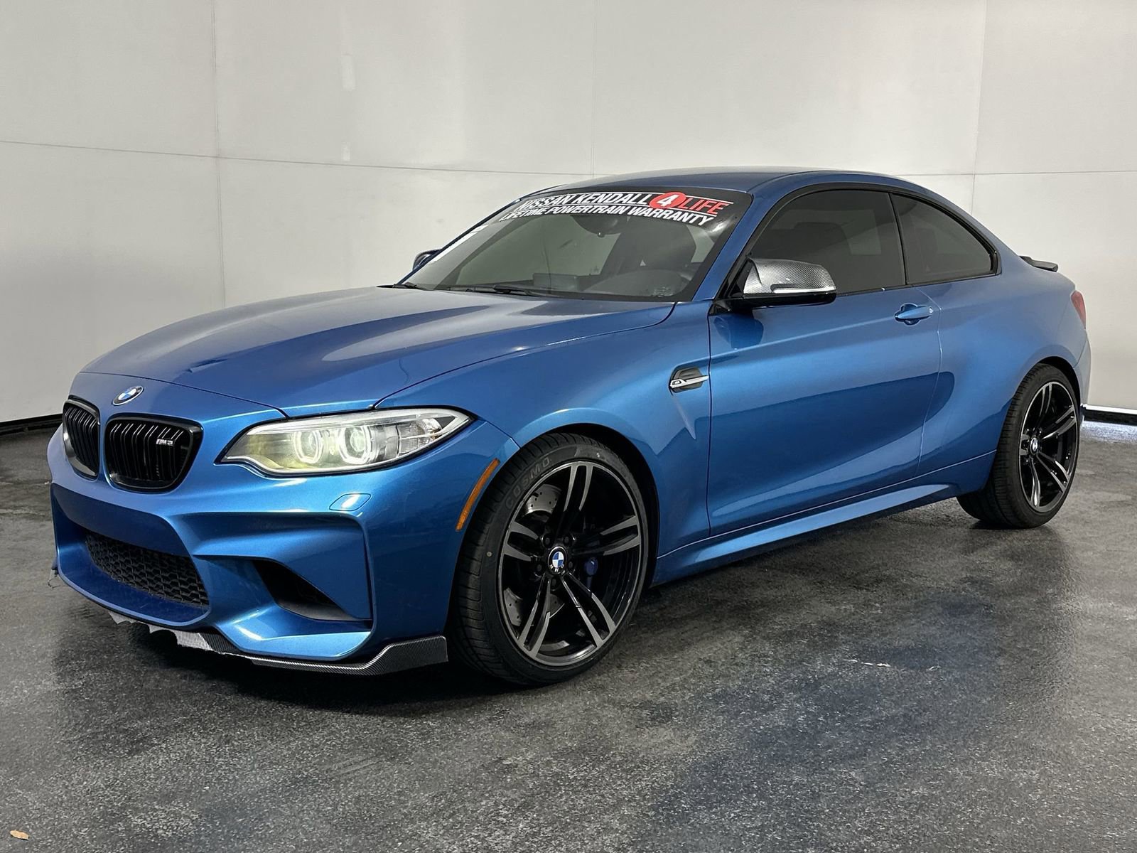 Used 2017 BMW M2 image 4