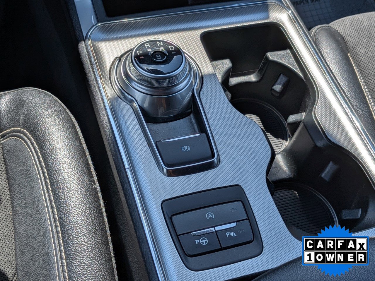 Certified 2024 Ford Edge ST w/ Equipment Group 401A AWD/4WD image 19