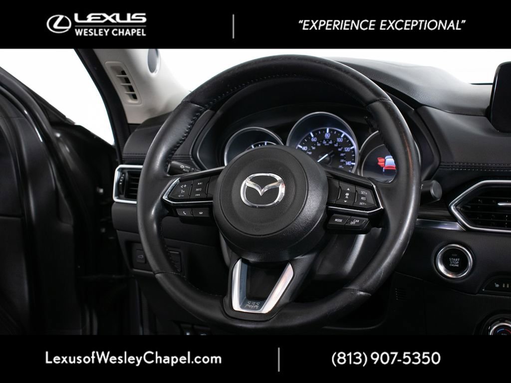 Used 2017 MAZDA CX-5 Grand Touring w/ Premium Package FWD image 25