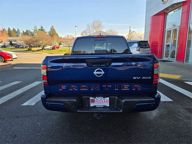 Used 2023 Nissan Frontier SV w/ SV Convenience Package image 8
