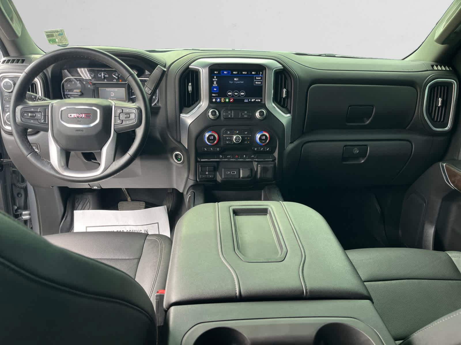 Used 2022 GMC Sierra 1500 SLT AWD/4WD image 10
