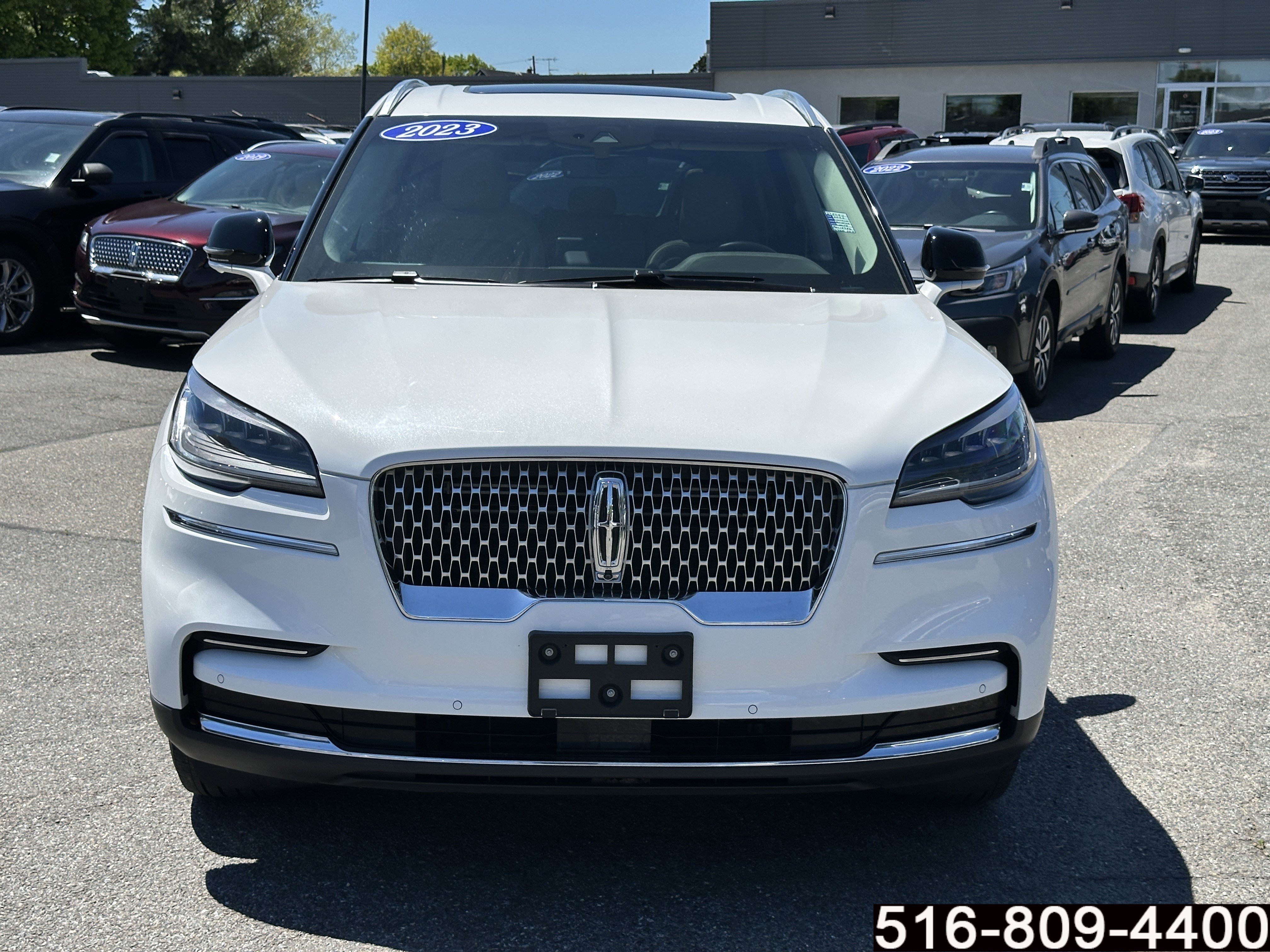 Used 2023 Lincoln Aviator Reserve w/ Elements Package Plus AWD/4WD image 4