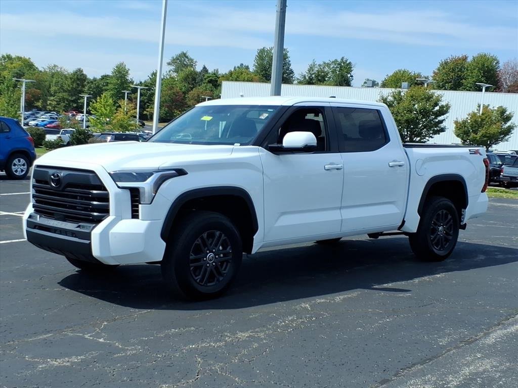 Used 2024 Toyota Tundra SR5 image 2