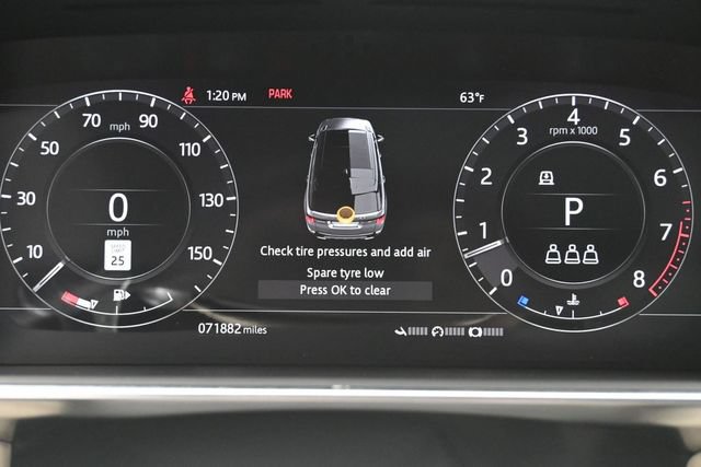 Used 2019 Land Rover Range Rover Sport HST AWD/4WD image 21