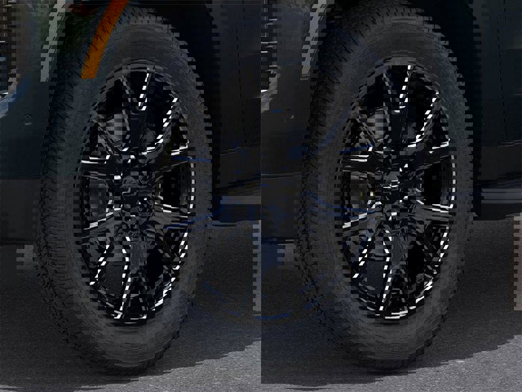 New 2026 Chevrolet Tahoe RST w/ RST Capability Package image 9