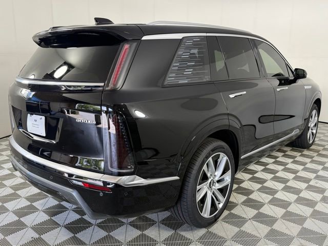 New 2026 Cadillac Vistiq Luxury image 5