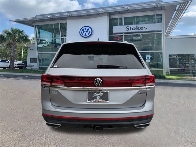 New 2026 Volkswagen Atlas SEL image 5