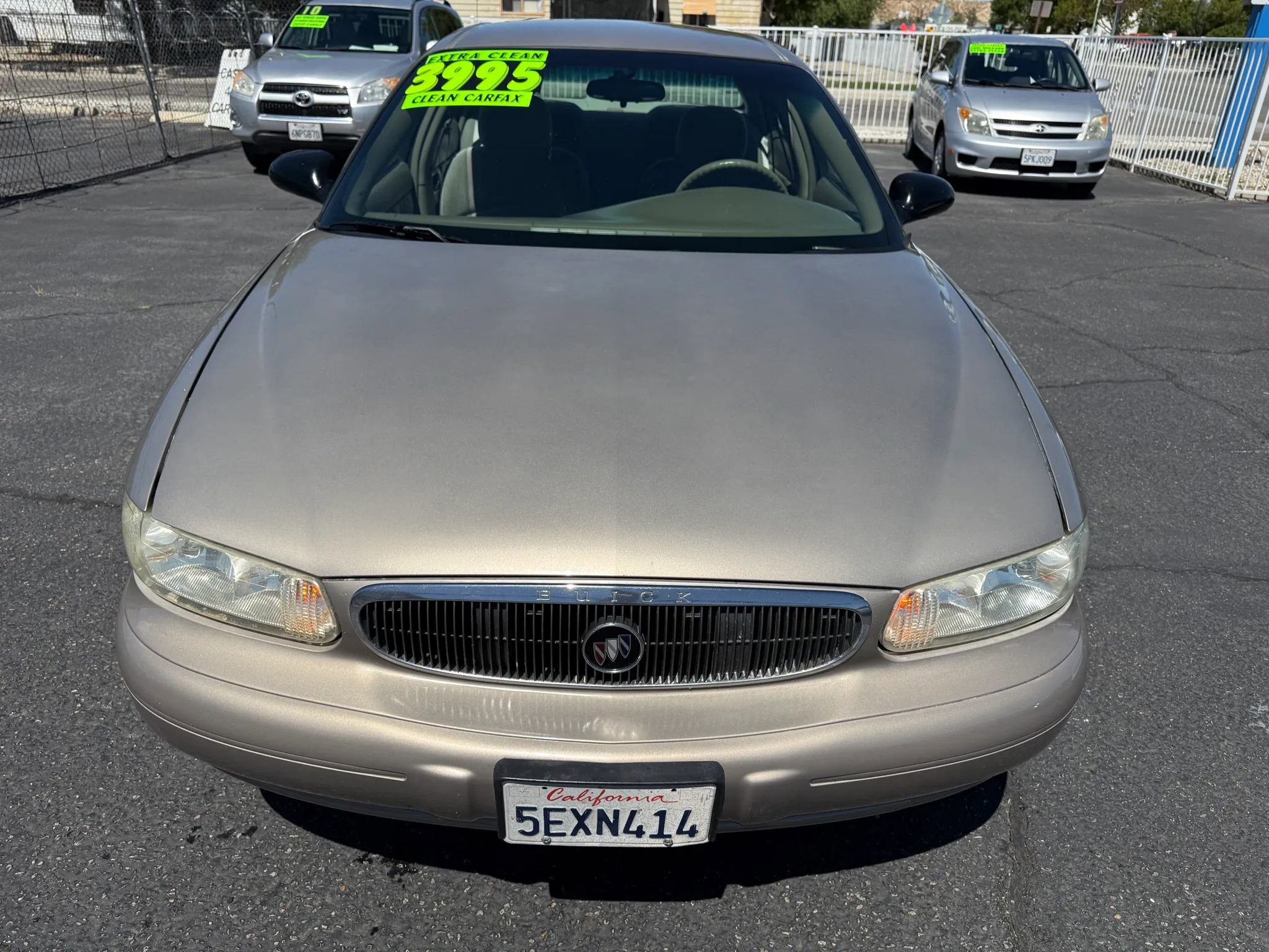 Used 2003 Buick Century Custom w/ Preferred Equipment Group 1SL image 3