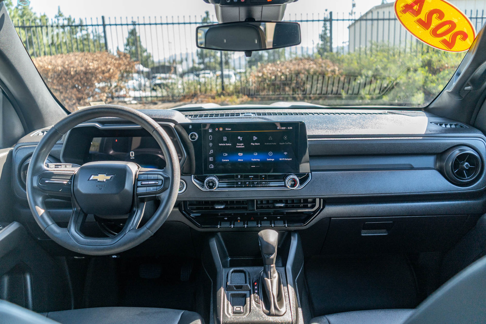 Used 2024 Chevrolet Colorado W/T RWD image 17