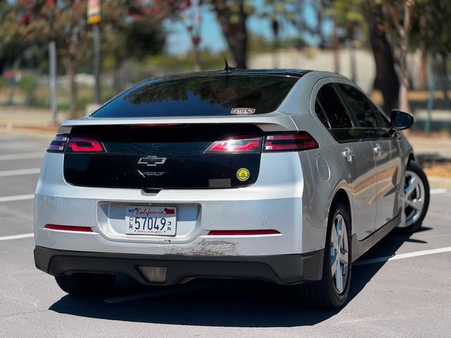 Used 2012 Chevrolet Volt Premium w/ Premium Trim Package FWD image 13