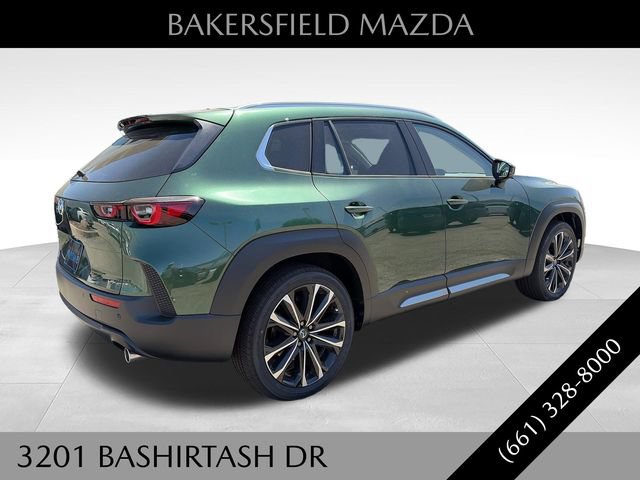 New 2026 MAZDA CX-50 AWD 2.5 S w/ Accent Package image 5