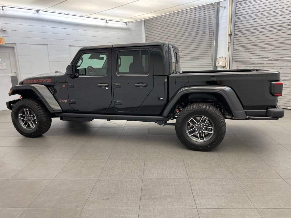 New 2026 Jeep Gladiator Mojave AWD/4WD image 4