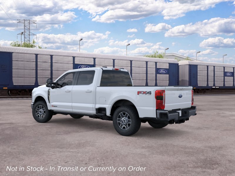 New 2026 Ford F350 Lariat w/ FX4 Off-Road Package AWD/4WD image 16